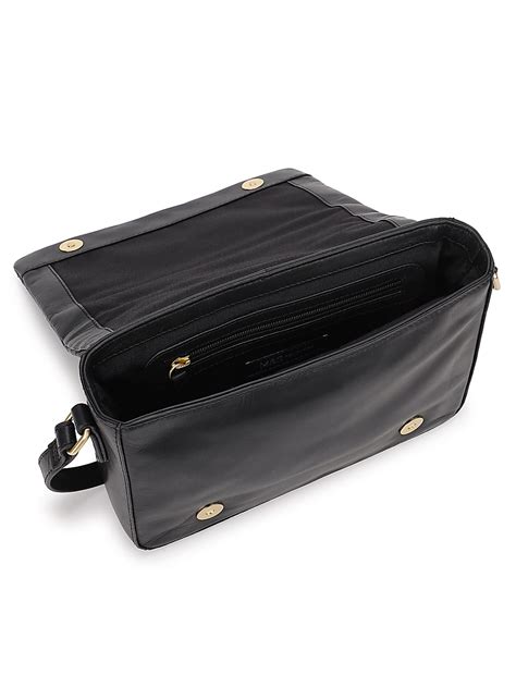 Buy Pure Leather Quilted Sling Bag at Marks & Spencer