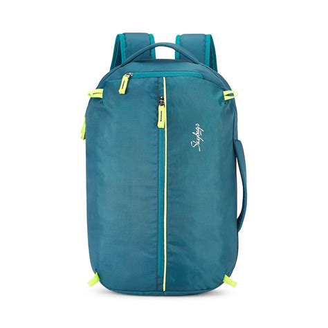 SKYBAGS OFFROADER NX "04 LAPTOP BACKPACK BLUE" – Skybags