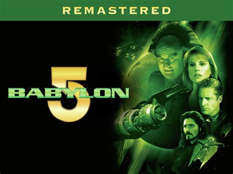 Amazon.de: Babylon 5 Season 3 (OV) ansehen | Prime Video