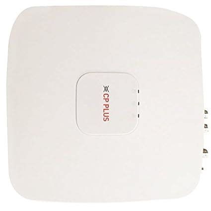 CP Plus CP-UAR-0401Q1-C 4 Channel Digital Video Recorder : Amazon.in ...