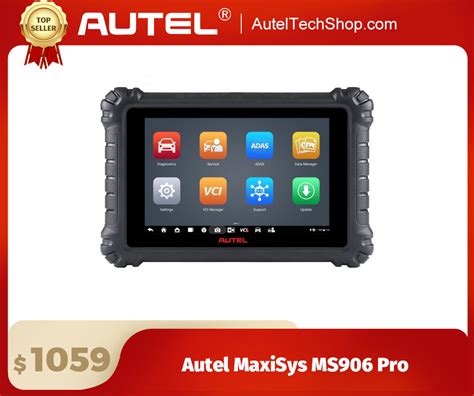 Image result for Scanner MaxiSys