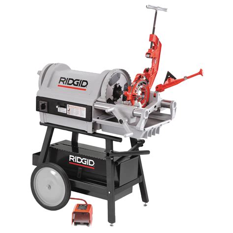Image result for RIDGID 1224 Threading Machine