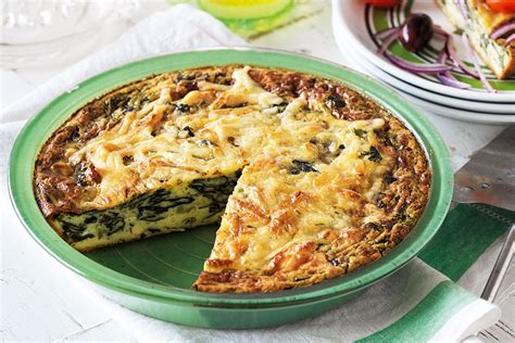 bisquick impossible spinach pie