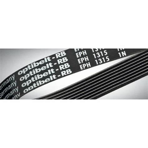 Ribbed Belts - Optibelt Rb Elastic Trader - Wholesaler / Distributor ...
