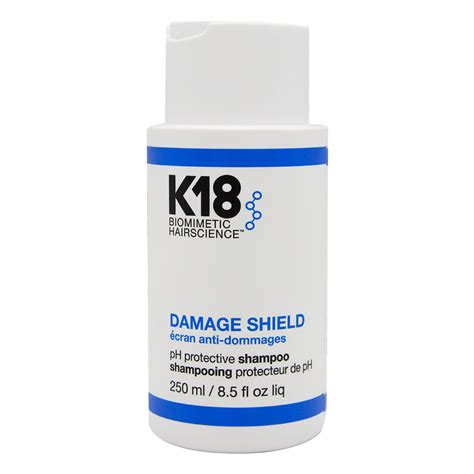 K18 Damage Shield Ph Protective Shampoo 250ml – K18 MX
