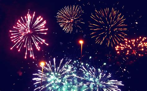 31 HD wallpapers of fireworks to celebrate the new year | AndroidGuys