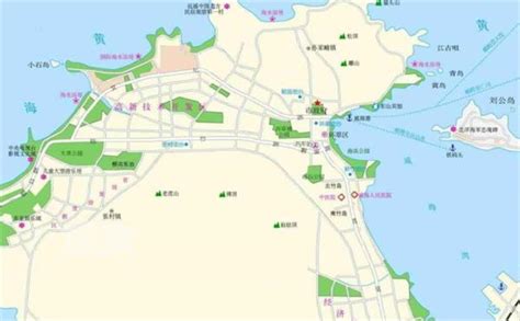 威海市地图 - 威海市卫星地图 - 威海市高清航拍地图 - 便民查询网地图