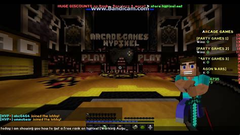 Image result for How to Get Free Hypixel Rank Using Discord