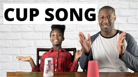 Cup Song Tutorial Step by Step 的图像结果