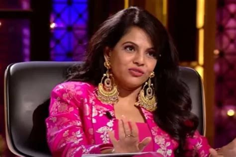 Shark Tank India judge Namita Thapar now uses ‘TAM chhota hai’ to ditch ...