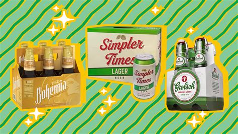 Best Lager Beer: 5 Best Lager Beers You Can Find Almost Anywhere | Sporked