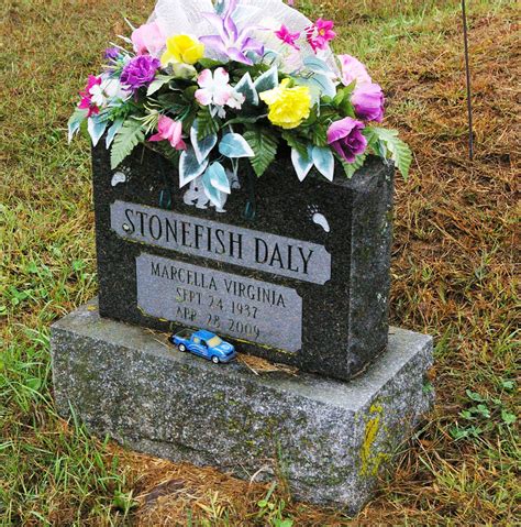 Marcella Virginia Stonefish Daly (1937-2009) - Find a Grave Memorial