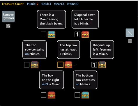 How to Find Mimics in Mimic Logic