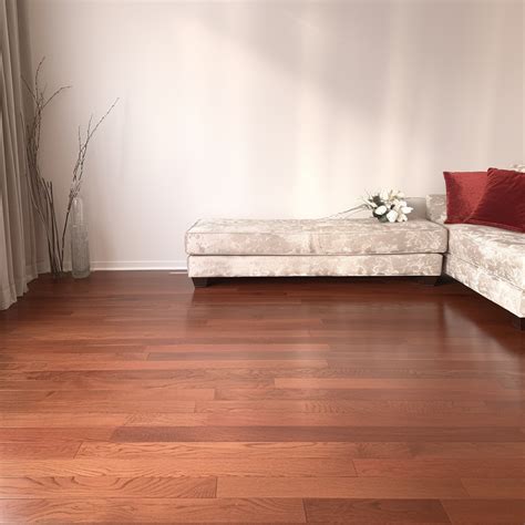 3 1/4" x 3/4" Oak Cherry Oak Hardwood Flooring – Hardwoods4Less