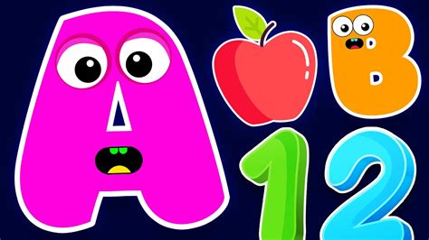 Image result for ABC 123 Channel