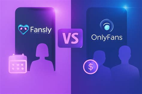 Fansly vs OnlyFans: Which Platform is Best for Creators in 2025 | THEWEBADDICTED