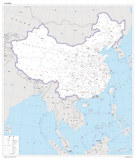 “2023 年最新版标准地图”正式发布-IT业界-PHP中文网