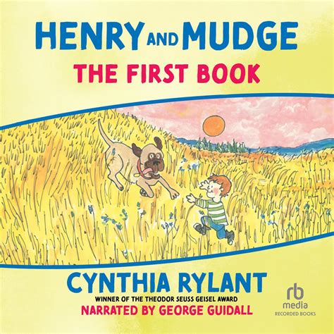 Henry and Mudge: The First Book Audiobook | Libro.fm