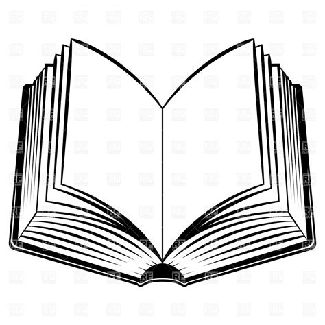 Open Bible Drawing | Free download on ClipArtMag