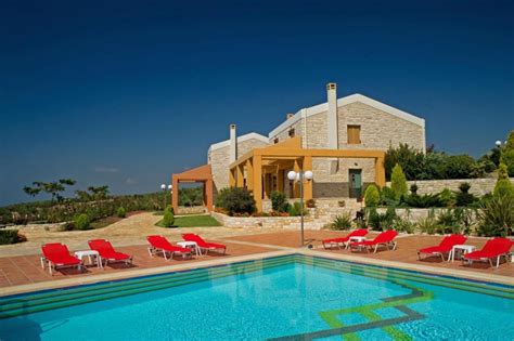 Enastron Villas - Kyparissia, Messinia Region