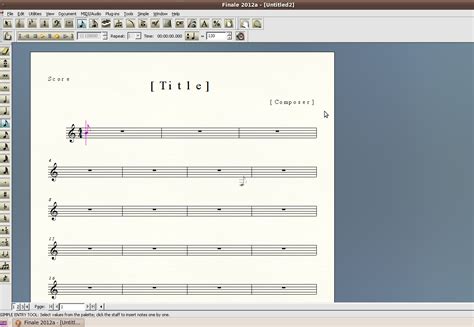 Image result for Finale 2012 Tutorials