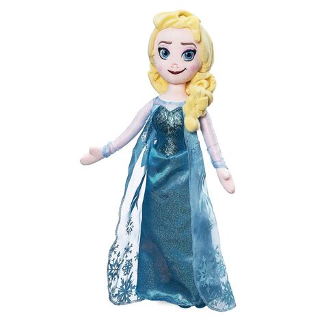 Frozen Elsa Plush Doll