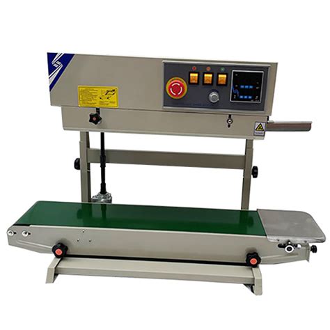 Continuous Band Sealer, Continuous Band Sealer (MS Body Horizontal ...