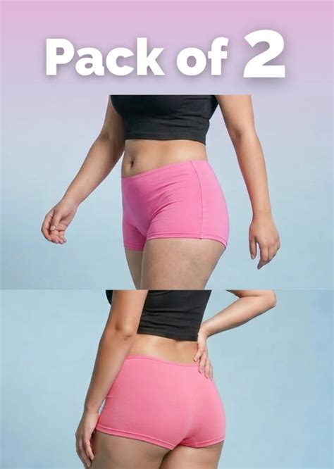 Buy Womens Boyshorts Underwear | Seamless Boyshorts for Ladies | Tilt