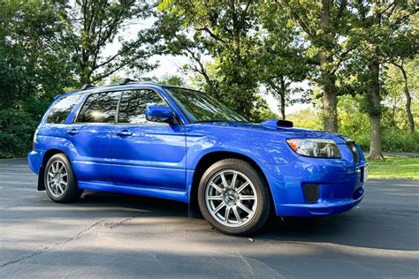 2007 Subaru Forester