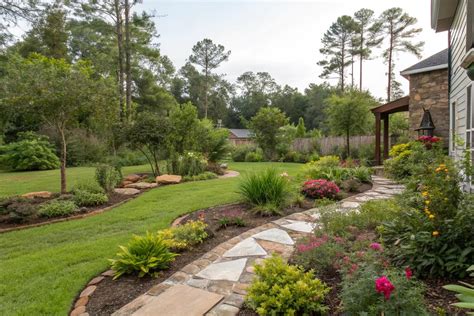 21+ Low-Maintenance Side House Landscaping Ideas