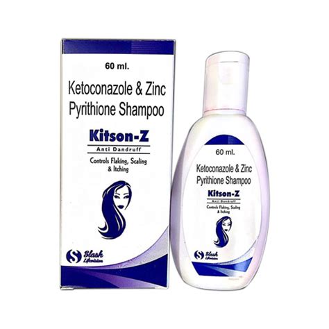 KITSON-Z Shampoo Slash Lifevision