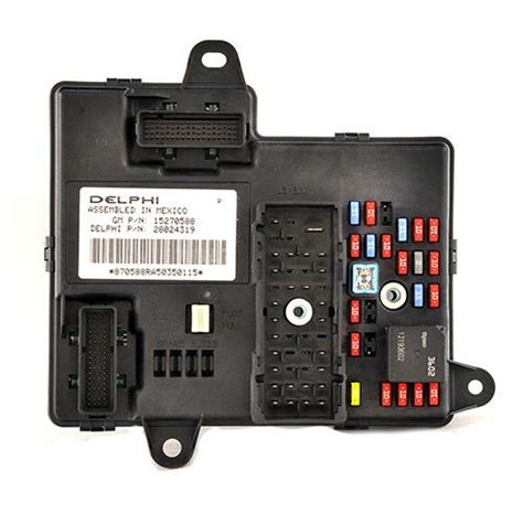 Image result for C6 Corvette Body Control Module