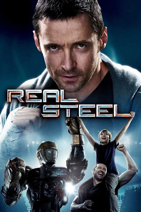 Real Steel Summary, Latest News, Trailer, Cast, Where to Watch and More