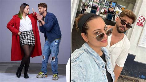 Rumoured Couple: Sonakshi Sinha and Zaheer Iqbal