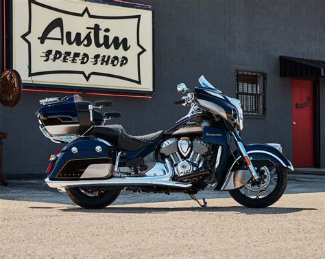 Roadmaster Elite | Indian® Motorcycle - IN