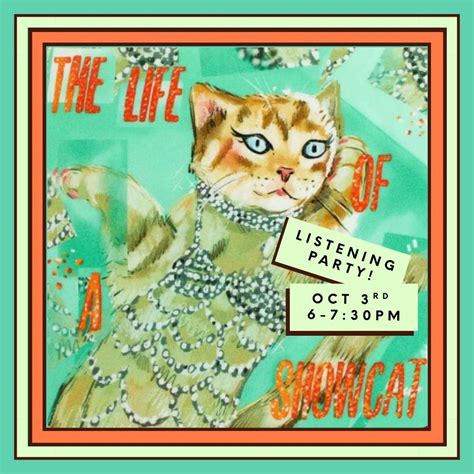 “The Life Of A Showgirl” Listening Party!, 1601 W Grand Ave, Suite A ...