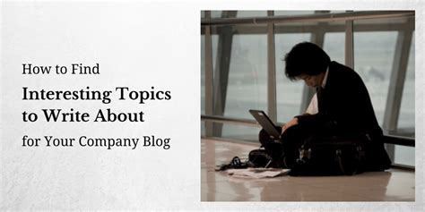 Image result for Topics to Write About