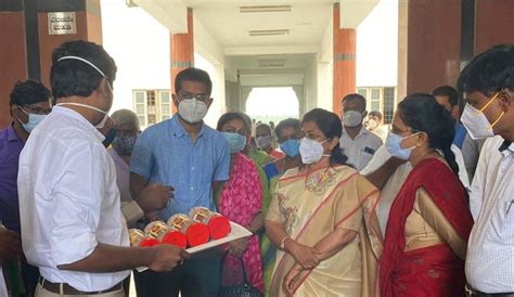 Covid Pre-emptive Nutritional Intervention Programme for needy ...