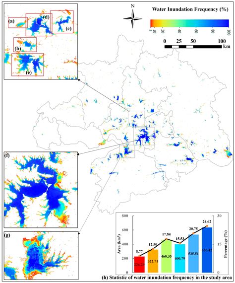 Spatio-Temporal Change of Lake Water Extent in Wuhan Urban ...