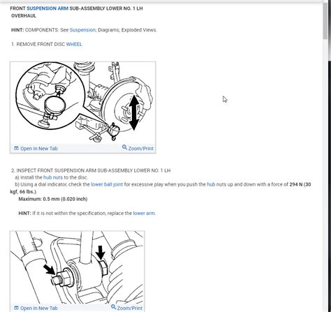 Image result for Control Arm Bushing Removal Tutorial