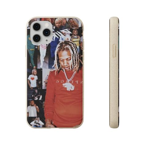 Lil Durk Biodegradable Cases - Etsy