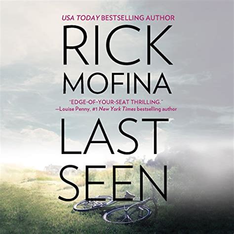 Last Seen (Audio Download): Rick Mofina, Susie Berneis, Dreamscape ...