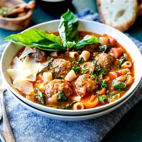 Italian Sausage Meatball Recipe