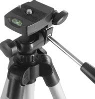 NAFA 3110 Portable and Foldable Tripod with Mobile Clip Holder Bracket ...