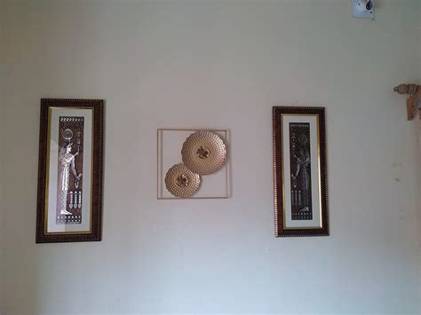 Buy Home Centre Iliano Floral Round Multi-Plate Wall Art Online at Low ...