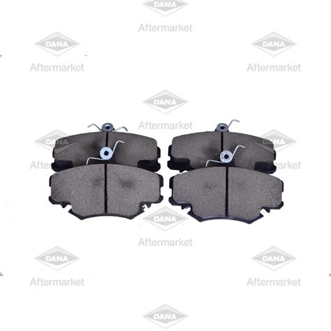 Brake Pad- LOGAN/VERITO SABP1951MMLO