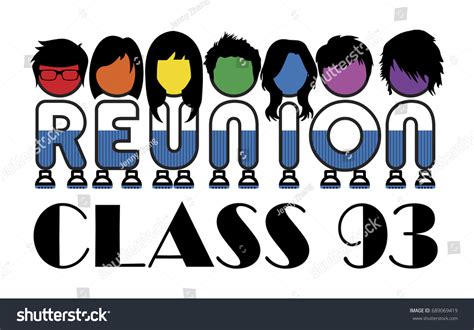 Image result for Class Reunion Logo