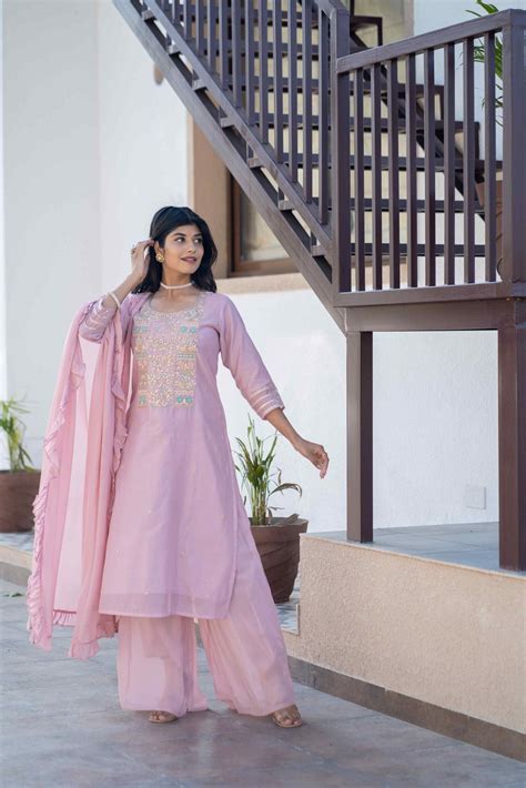 MRUNALI SUIT SET – pastellijaipur