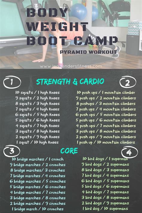 Boot Camp Workout Class 的图像结果