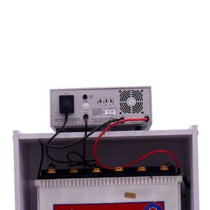 ZIYKO Wooden Battery Trolley with Battery Tray | Inverter Trolley ...